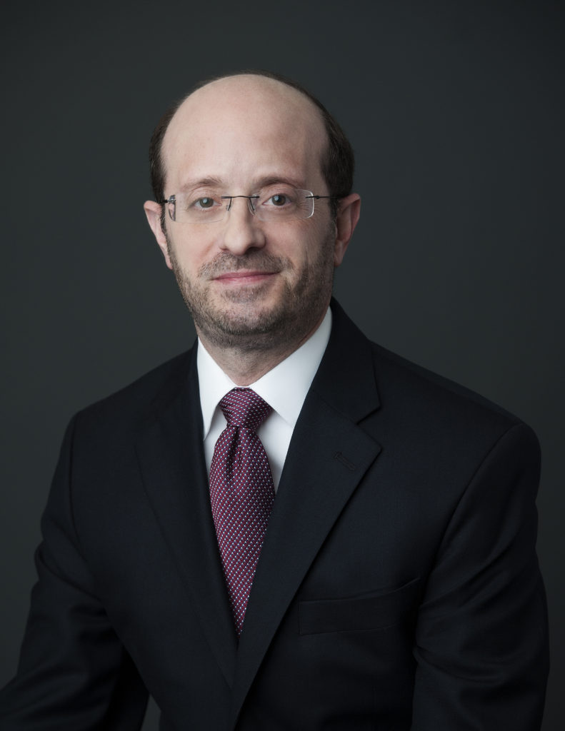 Portrait of Philip Milch, Esq.